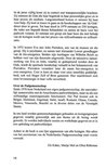 Inhoudsopgave met titels en paginanummers, waaronder 'Over de Padgemeenschap'.