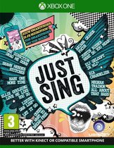 Just Sing /Xbox One