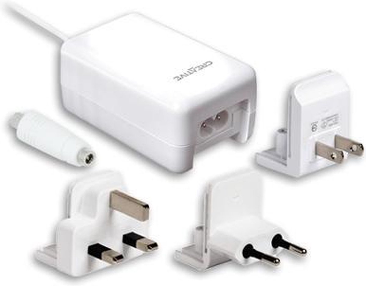 Creative Zen universal power adapter