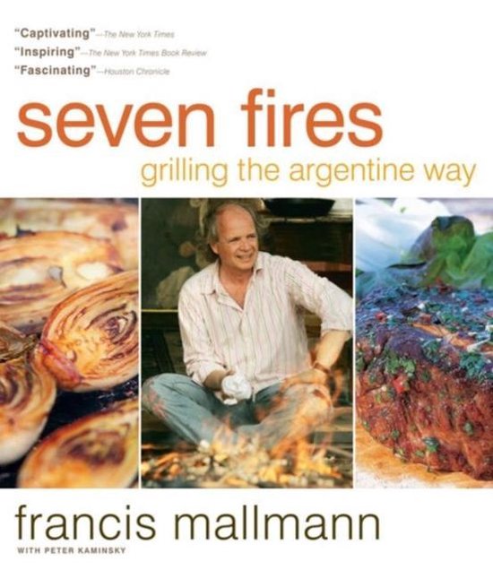 Seven Fires - cover