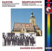 Bartok, Shostakovich: String Music