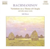 Idil Biret - Variations On Chopin (CD)