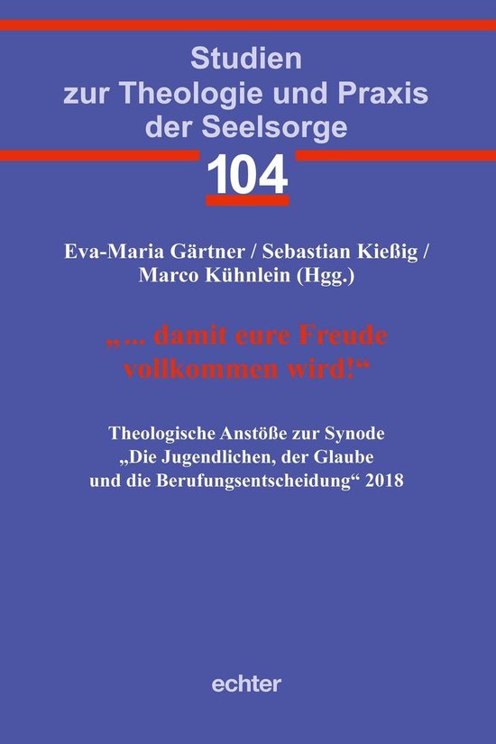 damit eure Freude vollkommen wird!" (ebook), EvaMaria Gärtner