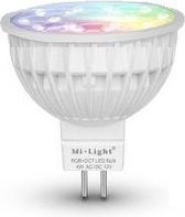 Spot LED RGBWW Milight 4 watts MR16