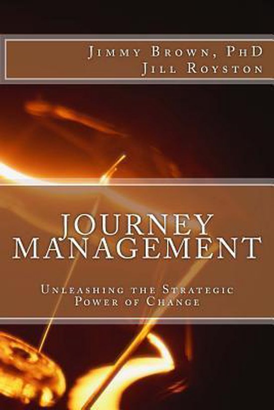 Journey Management - cover