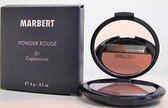 Marbert - Powder Rouge 05 Hot Rose 6g