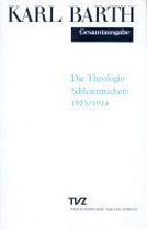 Gesamtausgabe Bd. 11 - Die Theologie Schleiermachers
