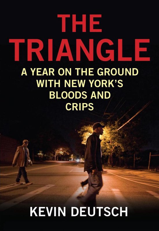 The Triangle - cover