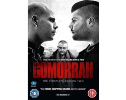 Gomorrah - Season 2 (DVD)