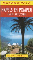 Marco Polo Reisgids Napels En Pompeji Amalfi En Capri