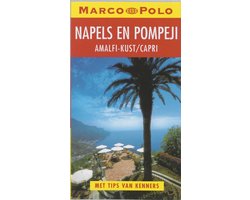 Marco Polo Reisgids Napels En Pompeji Amalfi En Capri