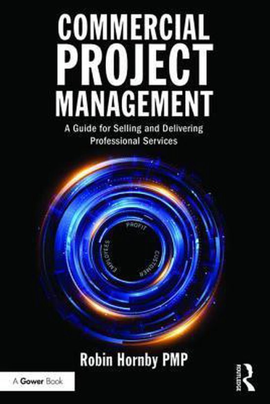 Commercial Project Management - cover