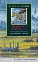 Cambridge Companions to Literature -  The Cambridge Companion to Medieval Romance