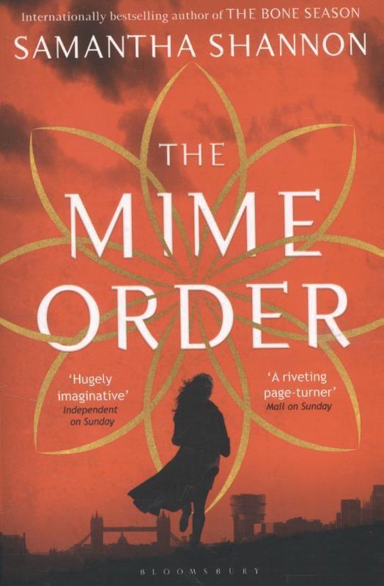 Mime Order - cover