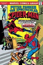 Essential Peter Parker, The Spectacular Spider-man Vol.1