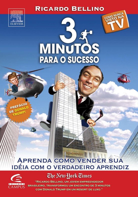 Escola da Vida 2 - Três Minutos para o Sucesso - cover