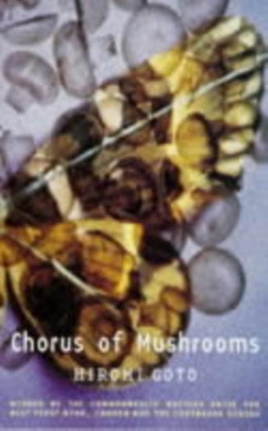 Chorus of Mushrooms, Hiromi Goto 9780704345188 Boeken
