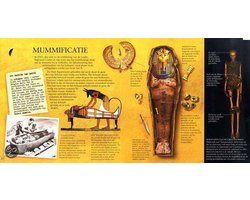 Het Oude Egypte (Pop-Up)