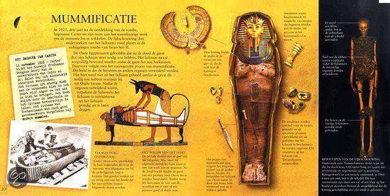 Het Oude Egypte (Pop-Up) - cover
