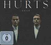 Hurts: Exile (Deluxe) (ecopack) [CD]+[DVD]