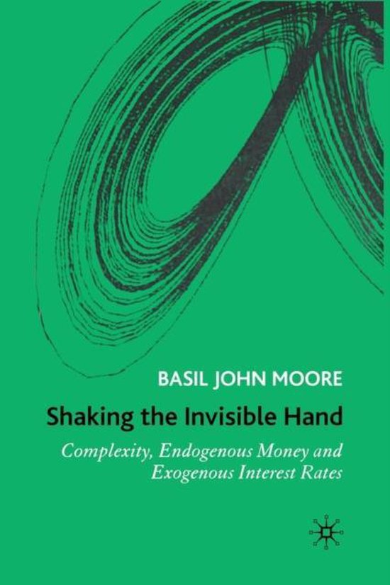 Shaking the Invisible Hand 9781349547876 B. Moore Boeken