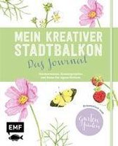 Mein kreativer Stadtbalkon - Das Journal