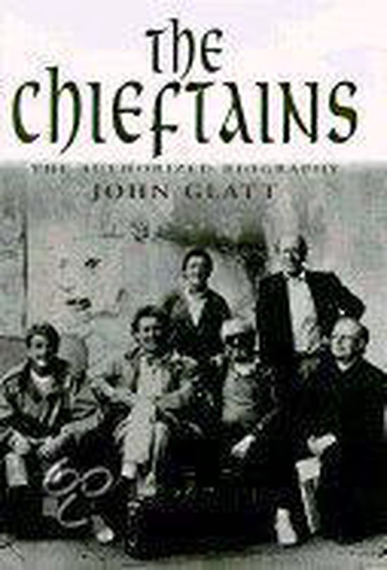 The Chieftains - cover