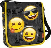 Emoji Cool Squad - Schoudertasje - 25 cm - Multi