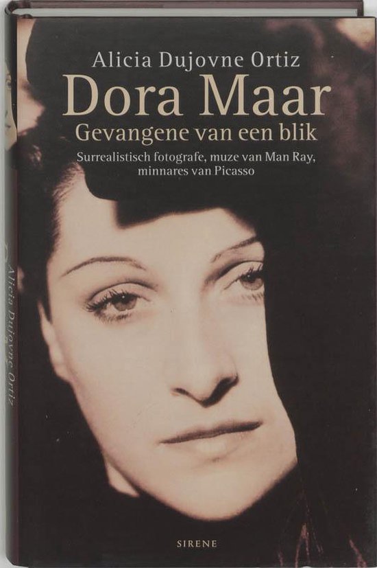 Cover van het boek 'Dora maar' van Alicia Dujovne Ortiz