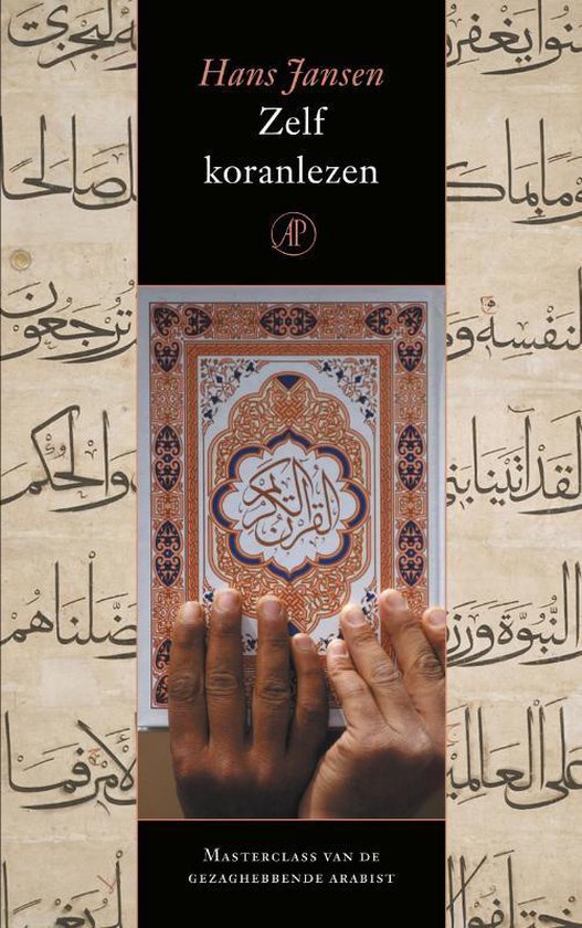 Cover van het boek 'Zelf koranlezen' van H. Jansen