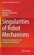Singularities of Robot Mechanisms
