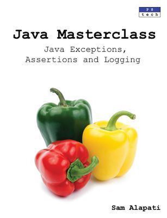 Java Masterclass | 9780957410541 | Sam Alapati | Boeken | bol.com