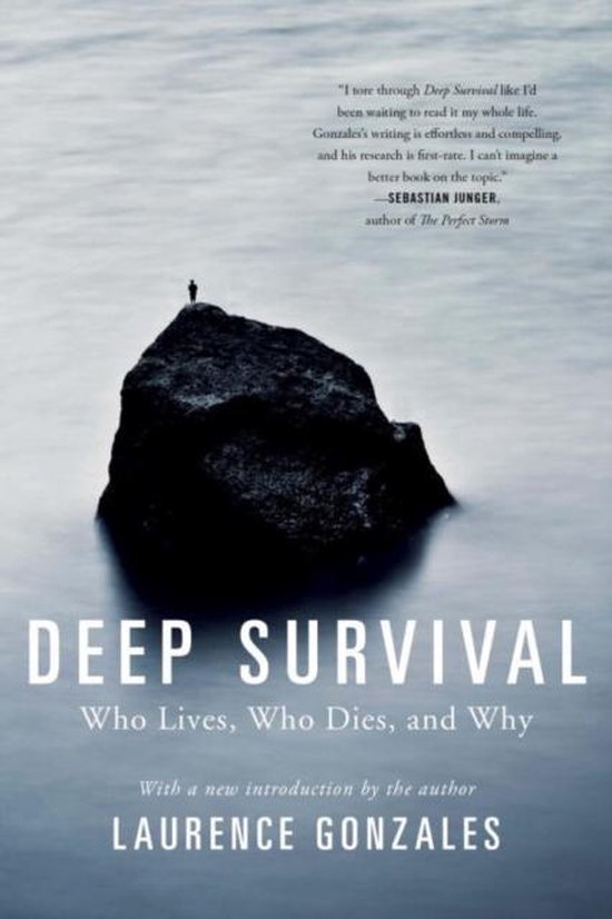 Deep Survival - cover