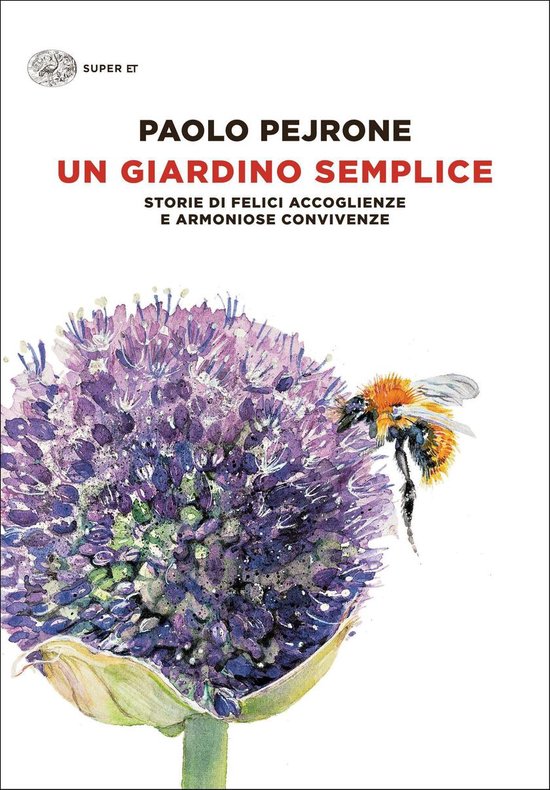 Un giardino semplice - cover