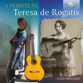 Cinzia Milani - A Tribute To Teresa De Rogatis (CD)