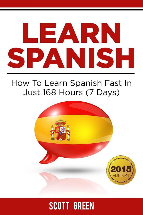 The Blokehead Success Series - Learn Spanish : How To Learn  ... - cover