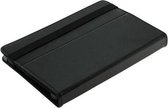 7" Tablet PC Kunstleer Case Bookstyle Klitteband
