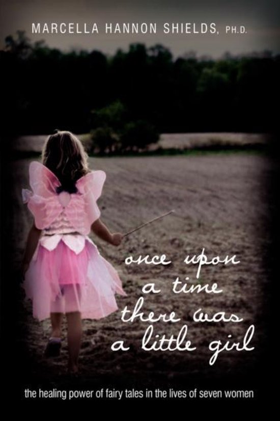once upon a time there was a little girl - cover
