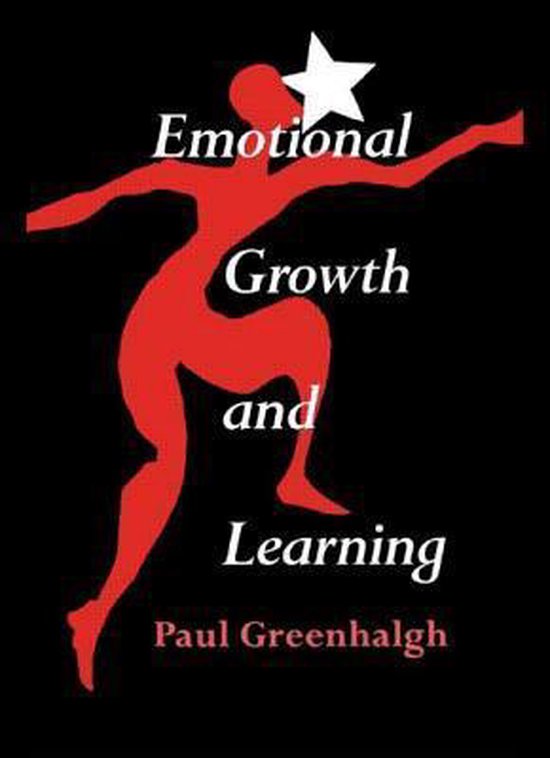 Emotional Growth And Learning - cover