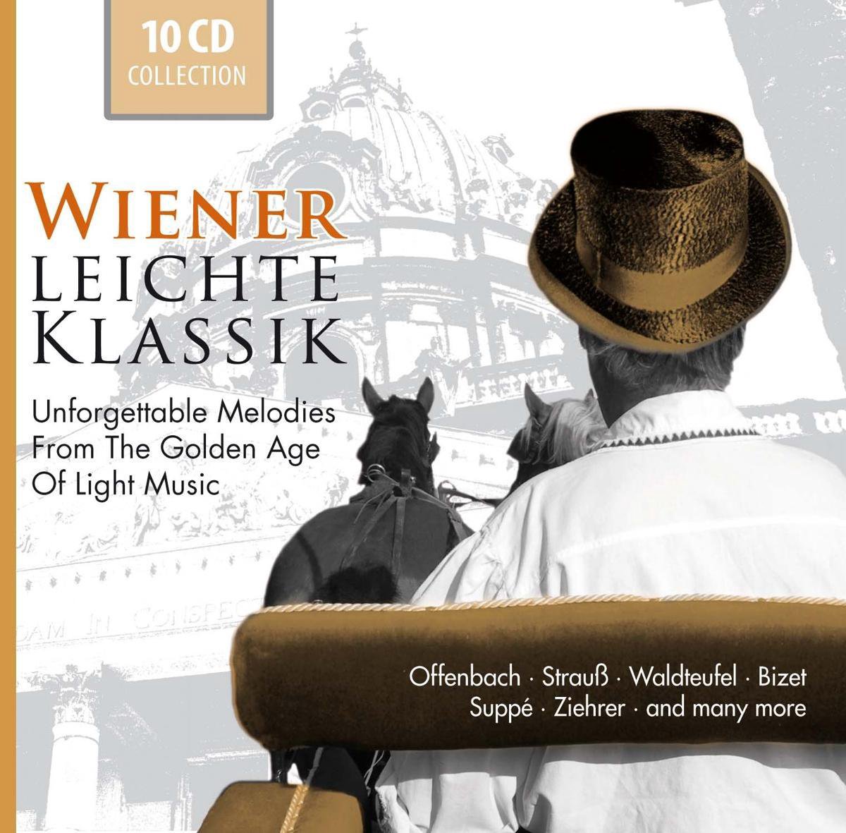 From Paris To Vienna- Unforgettable