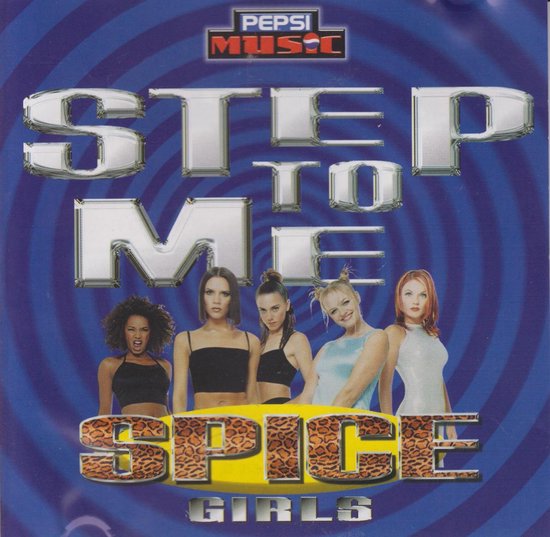 Move Over / Generationext (Live), Spice Girls | Media condition: Very Good (VG) | 1 x CD Single