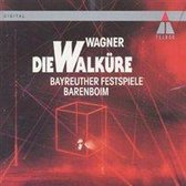 Wagner: Die Walkure / Barenboim, Bayreuther Festspiele