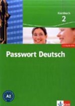 Passwort Deutsch. Kursbuch 2 + 2 Audio-Cds