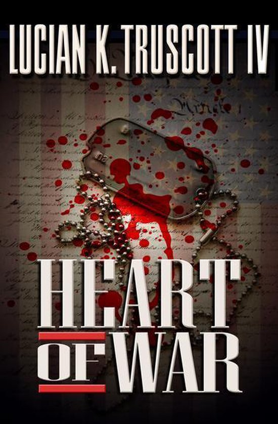 Heart of War (ebook), Lucian K. Truscott Iv 9781497663527 Boeken