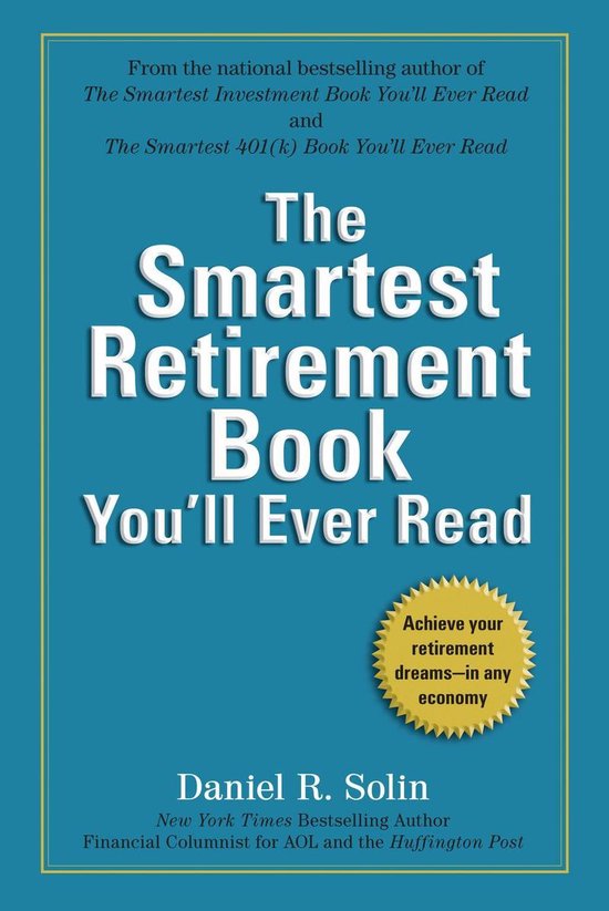 The Smartest Retirement Book You'Ll Ever Read - cover