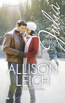 Boek cover Vidas robadas van Allison Leigh