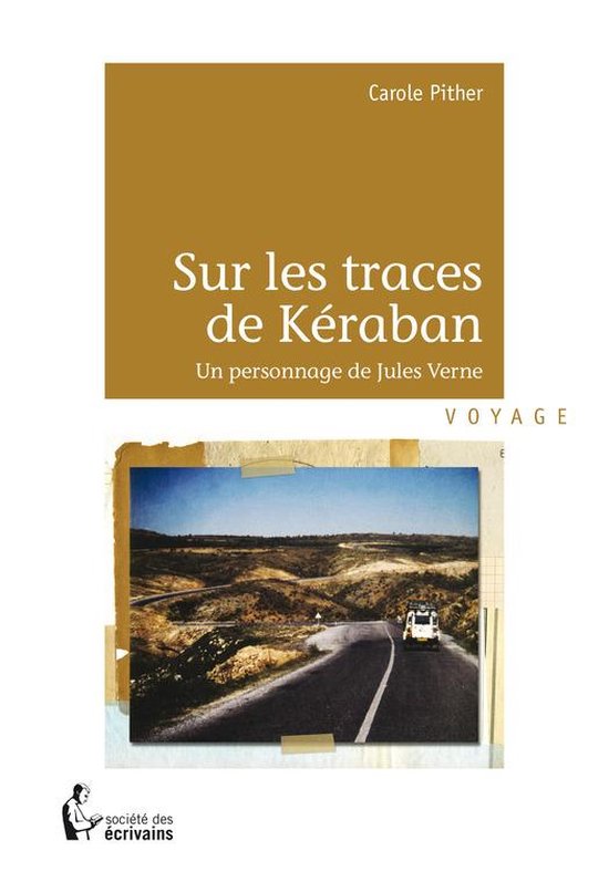 Sur les traces de Kéraban - cover