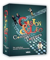 Gaston & Leo Comedy Toppers