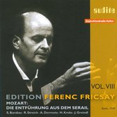 RIAS-Symphonie-Orchester & RIAS Kammerchor, Ferenc Fricsay - Edition Ferenc Fricsay Vol. VIII – W.A. Mozart: Die Entführung aus dem Serail (2 CD)