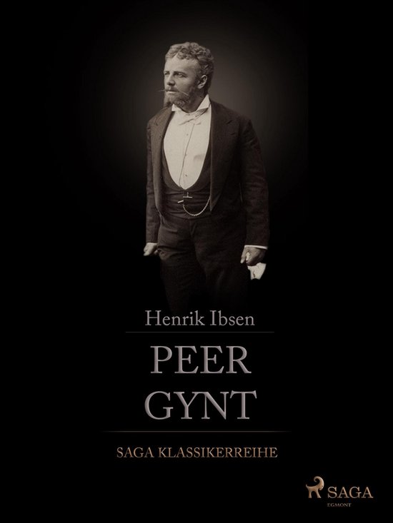 Peer Gynt - cover